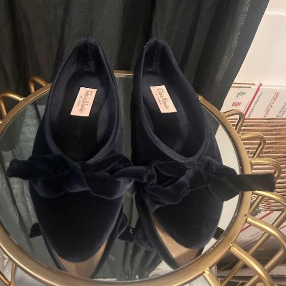 OLIVIA MORRIS Delphine Ballet Flat - Picture 6 of 9